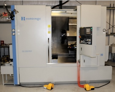 Hardinge GS-250MSY 0